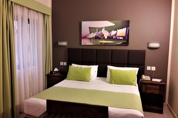 Downtown Hotel (Victoria)